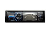Autoradio - JVC KD-X561DBT - digital receiver - display 3" - in-dash unit - Single-DIN - KDX561DBT