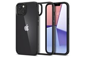 Mobiel - Covers & Cases - Spigen Ultra Hybrid - matte black - iPhone 13 - ACS03523