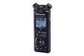 MP3-speler en spraakrecorders - Olympus LS-P5 - Spraakrecorder - MP3 afspeler 16 GB - *DEMO* - V409180BG000