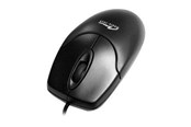 Muis - Media-Tech MT1075K-PS2 - Muis - Optisch - 3 knoppen - MT1075K-PS2