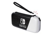 Gaming accessoires - PDP Nintendo Switch Deluxe Travel Case - Black & White - 0708056068745