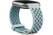 Kabelgoot, Kabelhoes & Kabelbinders - Fitbit Versa 3/4 & Sense/2 Sea Blauwe oceaan Large - FB174SBBUGNL