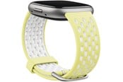 Kabelgoot, Kabelhoes & Kabelbinders - Fitbit Versa 3/4 & Sense/2 Glow Up/Frost White Large - FB174SBYWWTL