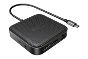 Docking station - Targus HyperDrive Mobile Dock - HD583-GL