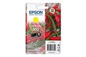 Inkt, toner en verbruiksartikelen - Epson 503 - Geel - Original - Inkt cartridge - C13T09Q44020