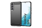 Mobiel - Covers & Cases - Insmat Carbon And Steel Style - back cover for mobile phone - 650-1944