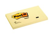 Schrijfblokken, formulieren en notitieboekjes - 3M Post-it 655 - 655
