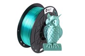 Filament - 3D-printer - CCTree Silk PLA 1.75 mm 1 kg Groen - ACPLSG22