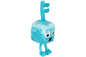 Pop, teddybeer en materiaal - Jinx Minecraft - Dungeons Mini Crafter Diamond Verbaasde Sleutel Golem Knuffel - 0889343137839