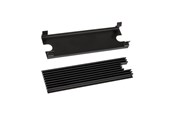 Harde schijf accessoires - Thermal Grizzly M.2 SSD Koeler - TG-M2SSD-ABR