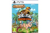 Games - Nieuwe Joe & Mac: Caveman Ninja - T-Rex Editie - Sony PlayStation 5 - Platformgame - 3701529501067