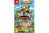 Games - New Joe & Mac: Caveman Ninja - T-Rex Edition - Nintendo Switch - Platformgame - 3701529501111