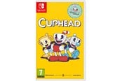 Games - Cuphead - Nintendo Switch - Platformgame - 5056635622556