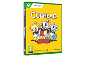 Games - Cuphead - Microsoft Xbox One - Platformgame - 811949035554