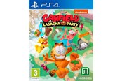 Games - Garfield Lasagna Party - Sony PlayStation 4 - Party - 3701529503221