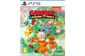 Games - Garfield Lasagna Party - Sony PlayStation 5 - Party - 3701529503702