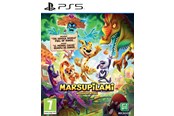 Games - Marsupilami: Hoobadventure - Sony PlayStation 5 - Action - 3701529503771
