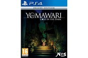 Games - Yomawari: Lost in the Dark Deluxe Edition - Sony PlayStation 4 - Adventure - 0810100860097