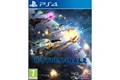 Games - R-Type Final 2 - Sony PlayStation 4 - Shoot 'em up - 0810023039952