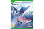 Games - Ace Combat 7: Skies Unknown - Top Gun Maverick Edition - Microsoft Xbox One - Simulatie - 3391892025149