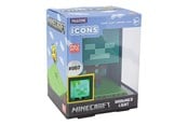 Kinderlampen - Paladone Minecraft Drowned Zombie Icon Light - PP7999MCF