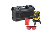 Meetgereedschap - Stanley Multiline 4V1H Red - STHT77514-1