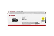 Inkt, toner en verbruiksartikelen - Canon CRG 069 / 5091C002 Yellow - 5091C002