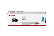 Inkt, toner en verbruiksartikelen - Canon CRG 069 / 5093C002 Cyaan - 5093C002