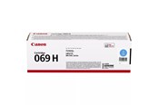 Inkt, toner en verbruiksartikelen - Canon CRG 069 / 5097C002 H Cyaan - 5097C002