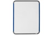 Conferentie & Presentatie - Nobo Mini Magnetisch Whiteboard met Smal Frame 360x280mm Wit - QB05442ASTD
