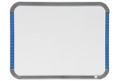 Conferentie & Presentatie - Nobo Mini Magnetisch Whiteboard met Smal Frame 220x280mm Wit - QB05142ASTD