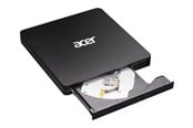 Optische drives - Acer DVD DVD+RW drive - USB - plug-in module - DVD writer - USB - Zwart - GP.ODD11.001