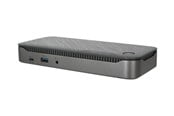 Docking station - Targus - docking station - USB-C 3.2 Gen 2 / Thunderbolt 3 - 2 x HDMI 2 x DP - GigE - DOCK710EUZ