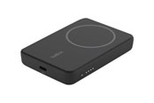 Powerbank - Belkin BOOST CHARGE Power bank - 7.5 Watt Powerbank - Zwart - 5 Ah - BPD004BTBK