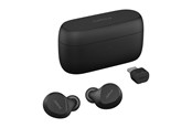Headphones/Headsets - Jabra Evolve2 Buds USB-C UC incl. Draadloos Charging Pad - 20797-989-889