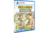 Games - Story of Seasons: A Wonderful Life (Standard Edition) - Sony PlayStation 5 - Virtual Life - 5060540771643