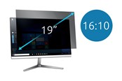 Scherm - Kensington Monitor Privacyfilter 2-Weg Verwijderbaar 19" Breed 16:10 - 626477