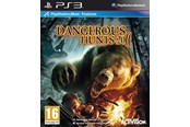 Games - Cabela's Dangerous Hunts 2011 - Sony PlayStation 3 - Hunting - 0047875764705