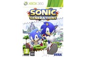 Games - Sonic Generaties - Microsoft Xbox 360 - Action - 0010086680560