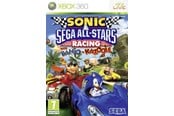 Games - Sonic & SEGA All-Stars Racing - Microsoft Xbox 360 - Racing - 0010086680409