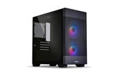 Case - Lian Li LANCOOL 205M Mesh - Black - Case - Miditower - Zwart - LANCOOL 205M Mesh Black