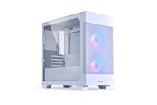 Case - Lian Li LANCOOL 205M Mesh - Snow - Case - Miditower - Wit - LANCOOL 205M Mesh Snow