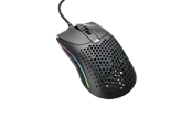Muis - Glorious Model O 2 - Matte Zwart - Gaming muis - Optisch - 6 knoppen - Zwart met RGB-licht - GLO-MS-OV2-MB