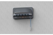 Overige persoonlijke verzorging - Oclean Toothbrush Sanitizer S1 Grey - S1 Grey