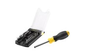 Gereedschap - Stanley 34PCE MULTI BIT SCREWDRIVER - STHT0-70885