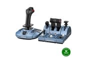 Gaming accessoires - Thrustmaster TCA Captain Pack X Airbus Edition - PC & Xbox - Wired Controller - 4460217