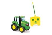 Op afstand bedienbaar - Tomy John Deere - Op afstand bedienbaar Johnny Tractor - 0036881429463