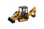 Speelgoedauto - Tomy Britains - JCB 1 CXT Die-Cast Model: Britains - JCB 1 CXT gegoten model - 0036881432647