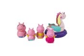 Peppa Pig - Tomy Peppa Pig Bath Toys - 5011666733190