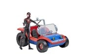 Speelgoedpop - Hasbro Marvel Spider-Man Spider-Mobile - F56205L0